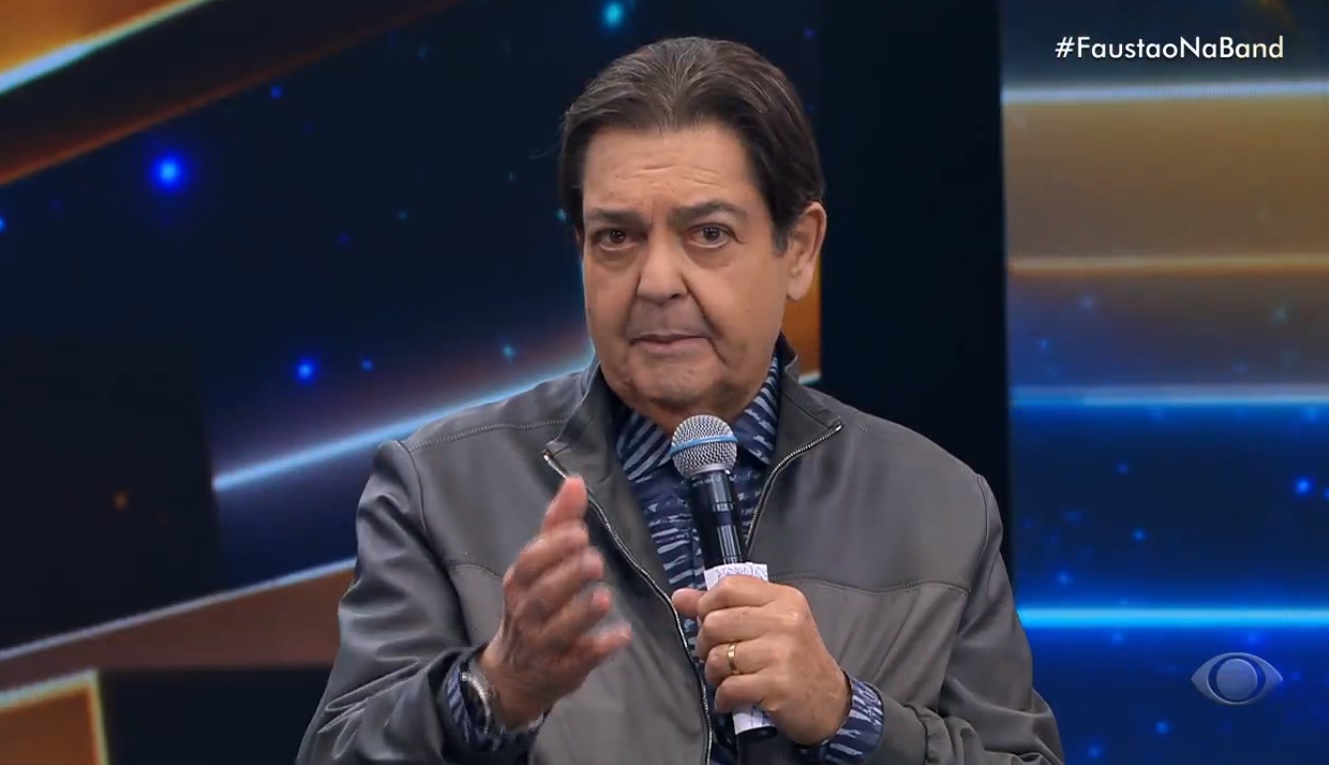 Faustão na Band