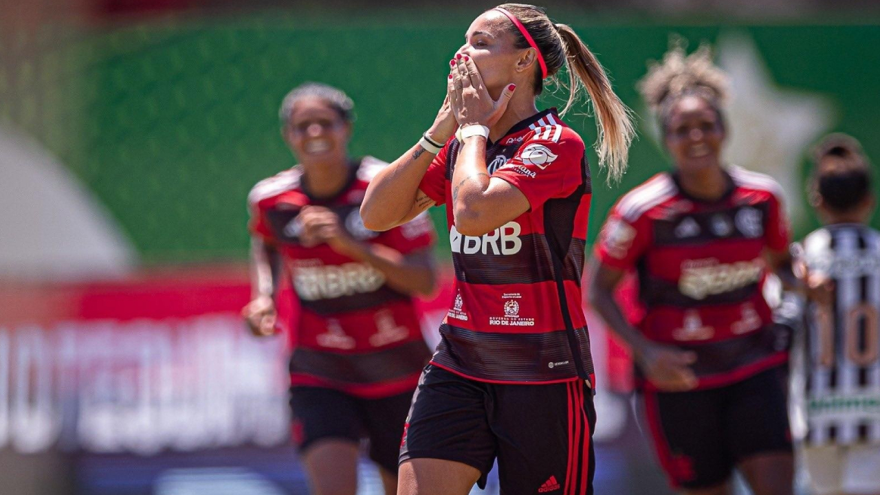 Flamengo feminino