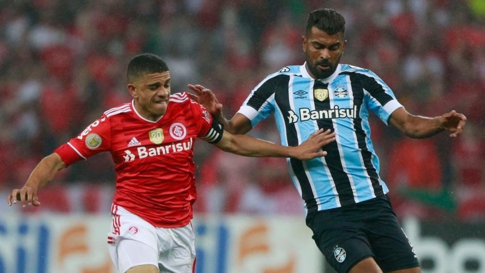 Grêmio x Internacional