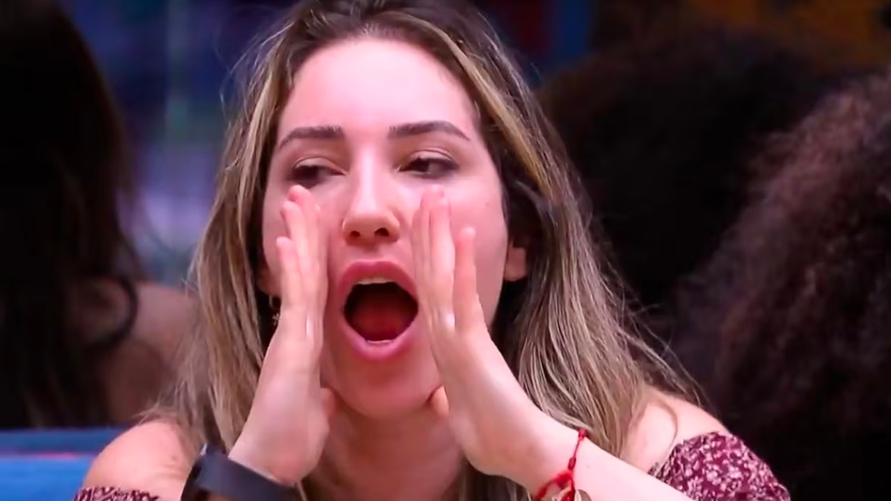 Amanda é a favorita do BBB 23