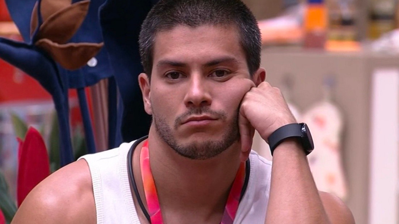 Arthur Aguiar no BBB