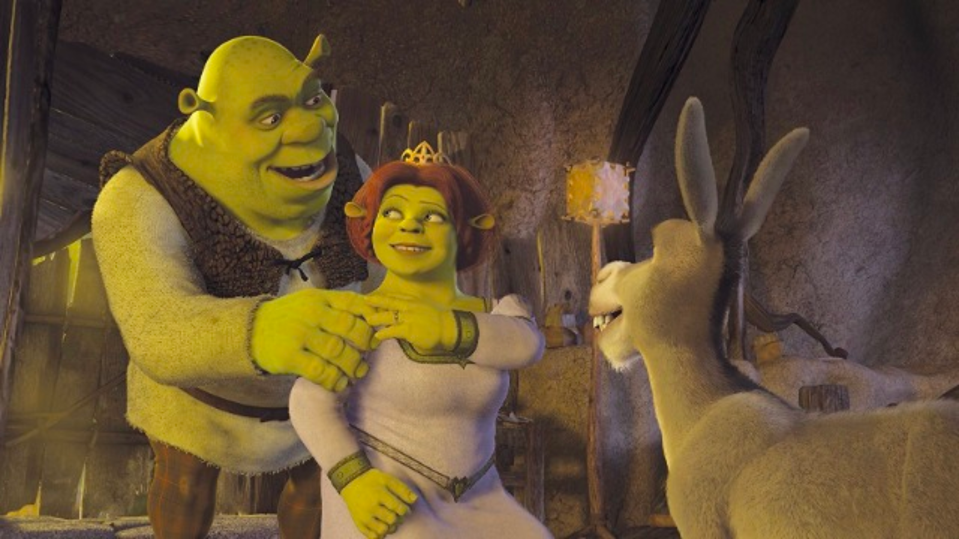 Filme Shrek 2