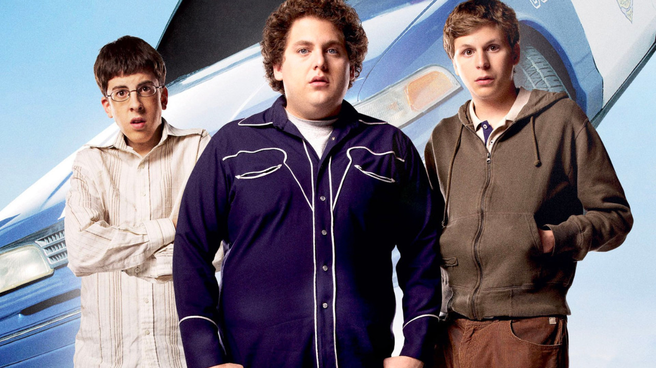 Filme Superbad - É Hoje