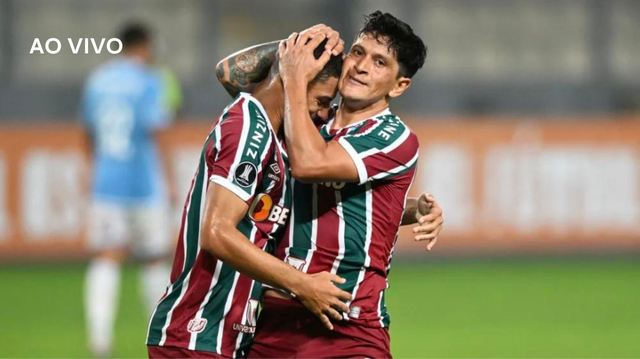 Fluminense ao vivo