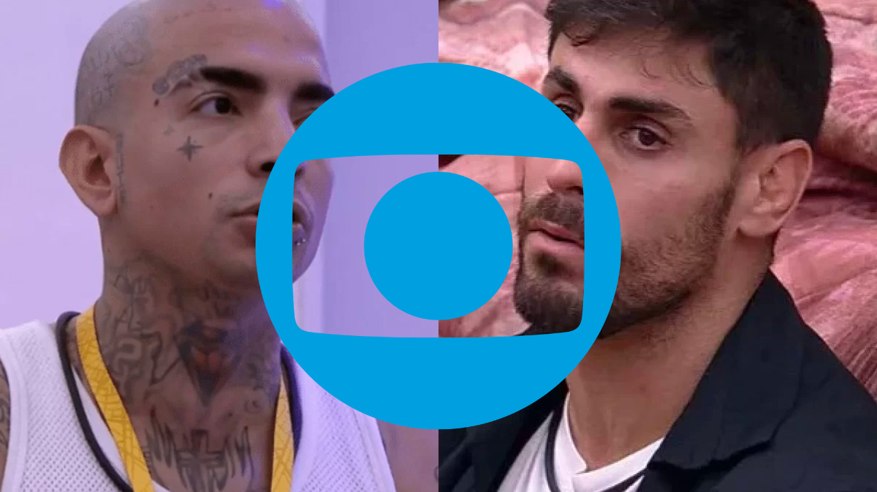 Globo toma decisão drástica sobre MC Guimê e Sapato no BBB 23