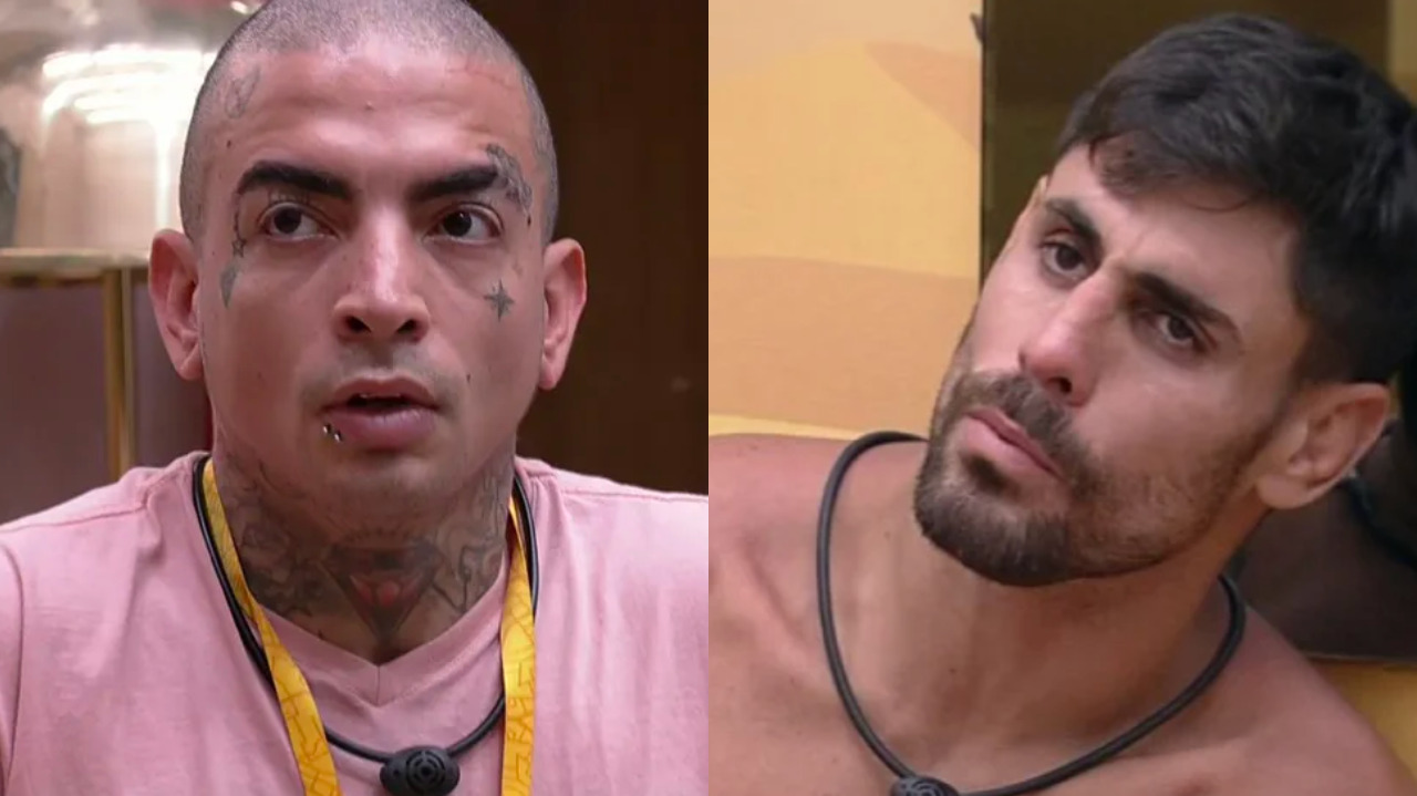 MC Guimê e Cara de Sapato voltarão ao BBB 23