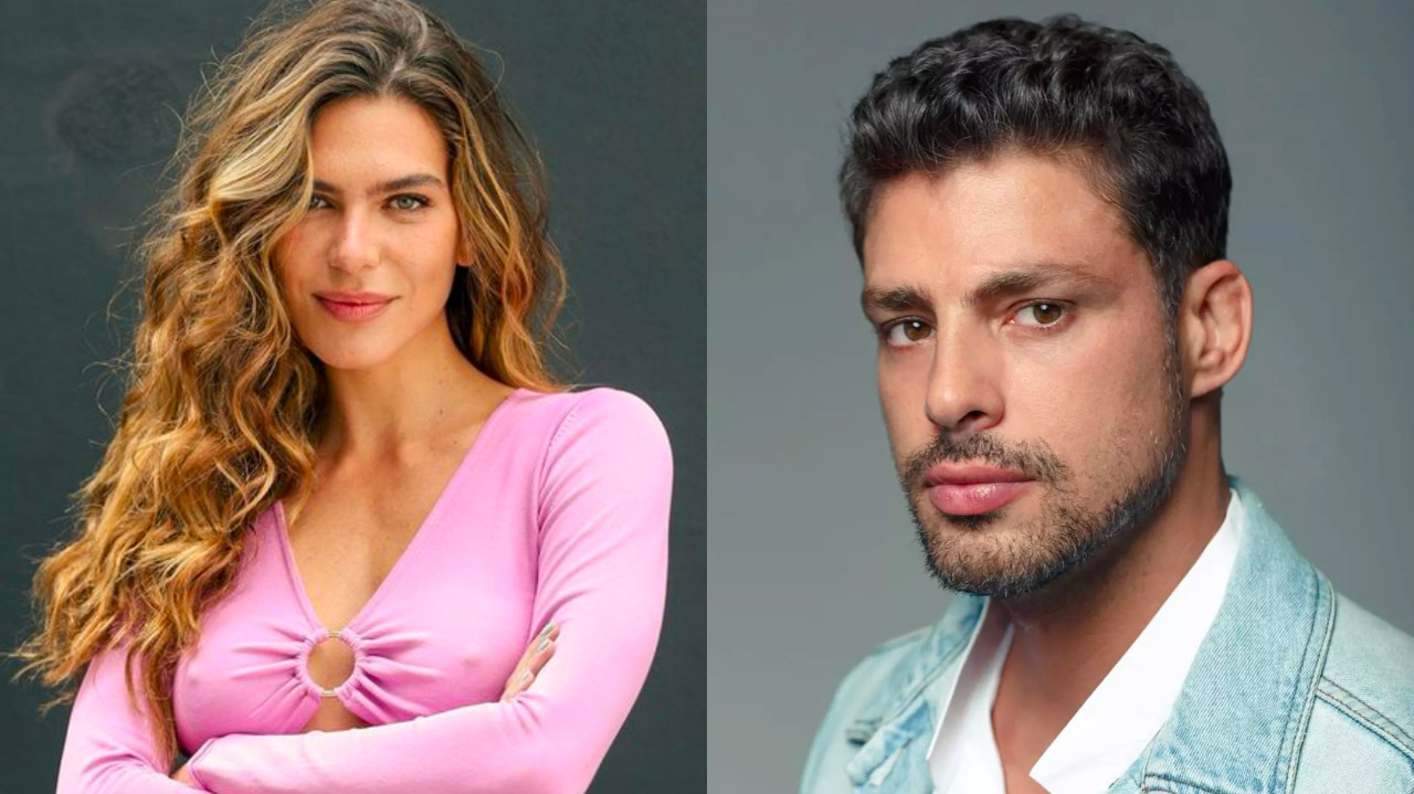 Mariana Goldfarb e Cauã Reymond anunciam término do casamento