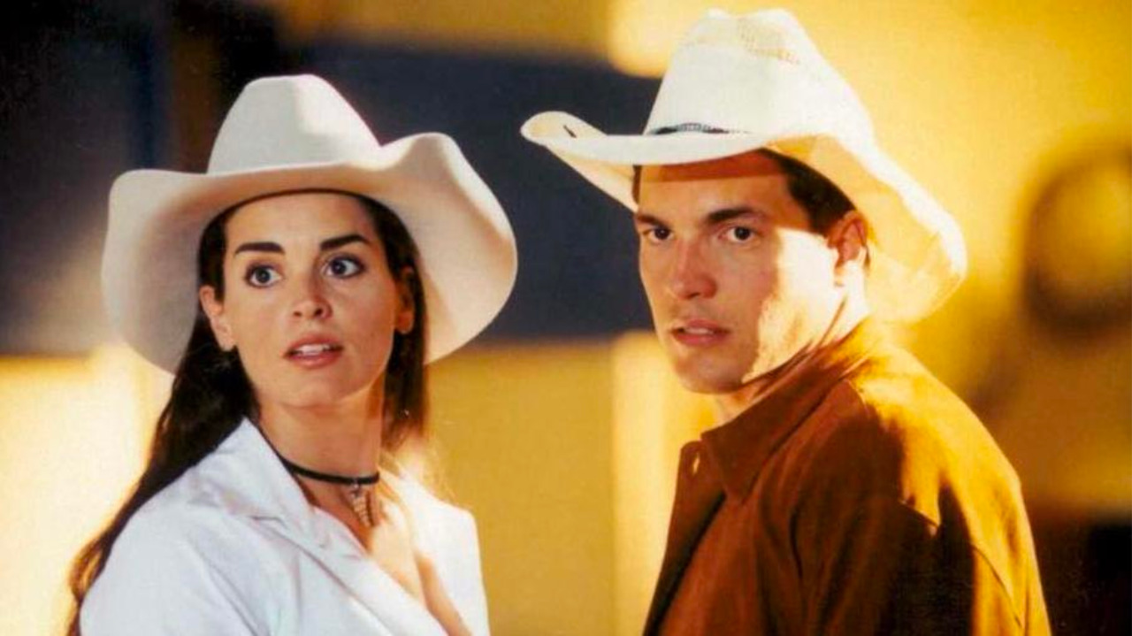 Novela Amor e Ódio 2001