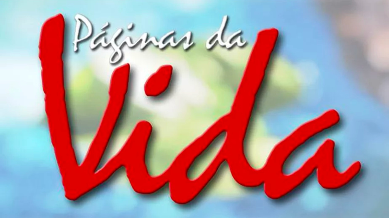 Novela Páginas da Vida