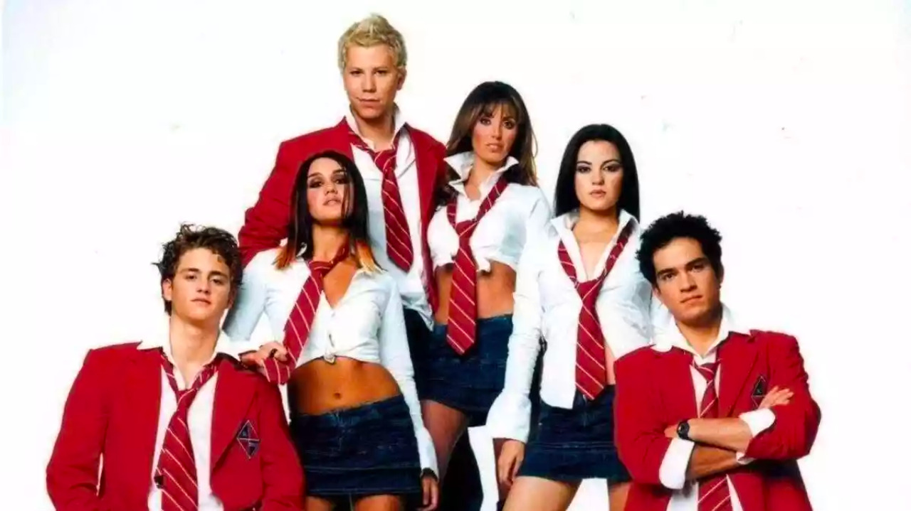 SBT confirma nova reprise de Rebelde