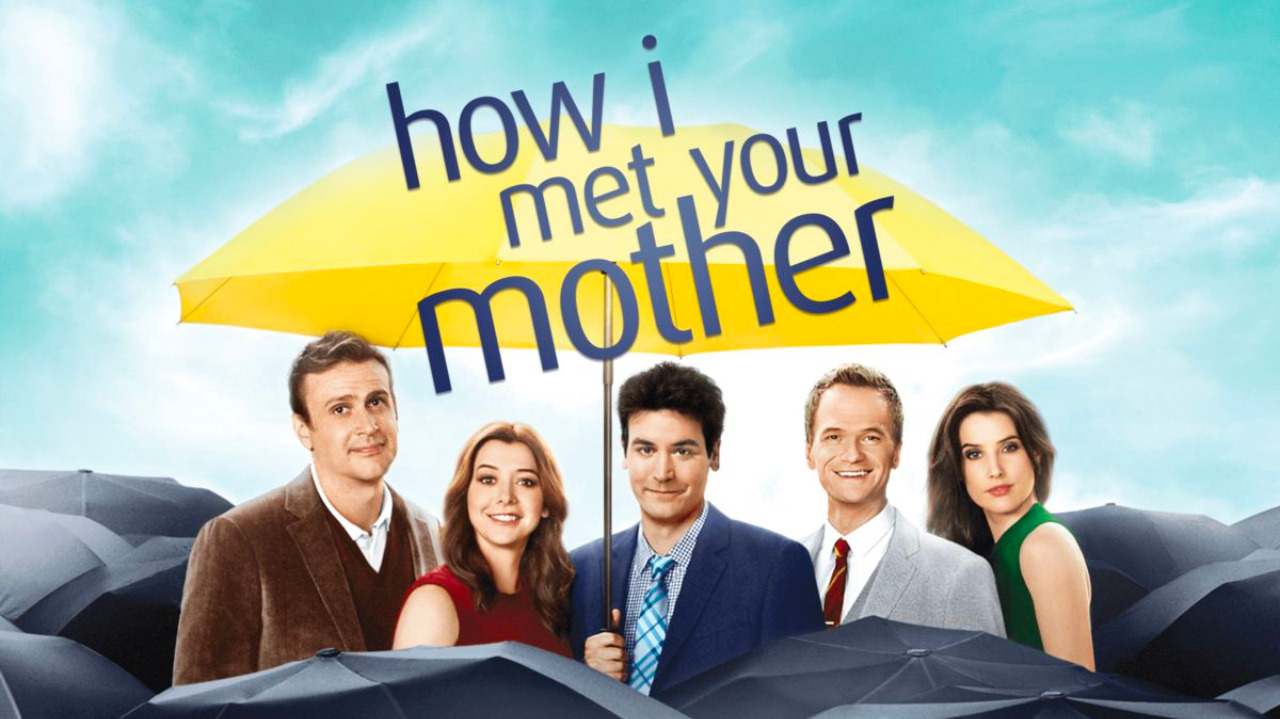 Série How I Met Your Mother