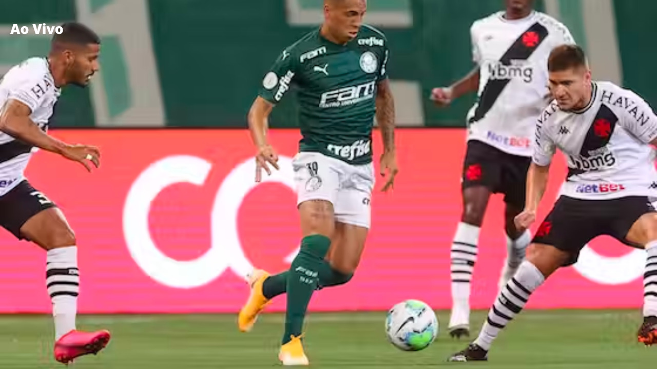 Vasco x Palmeiras ao vivo