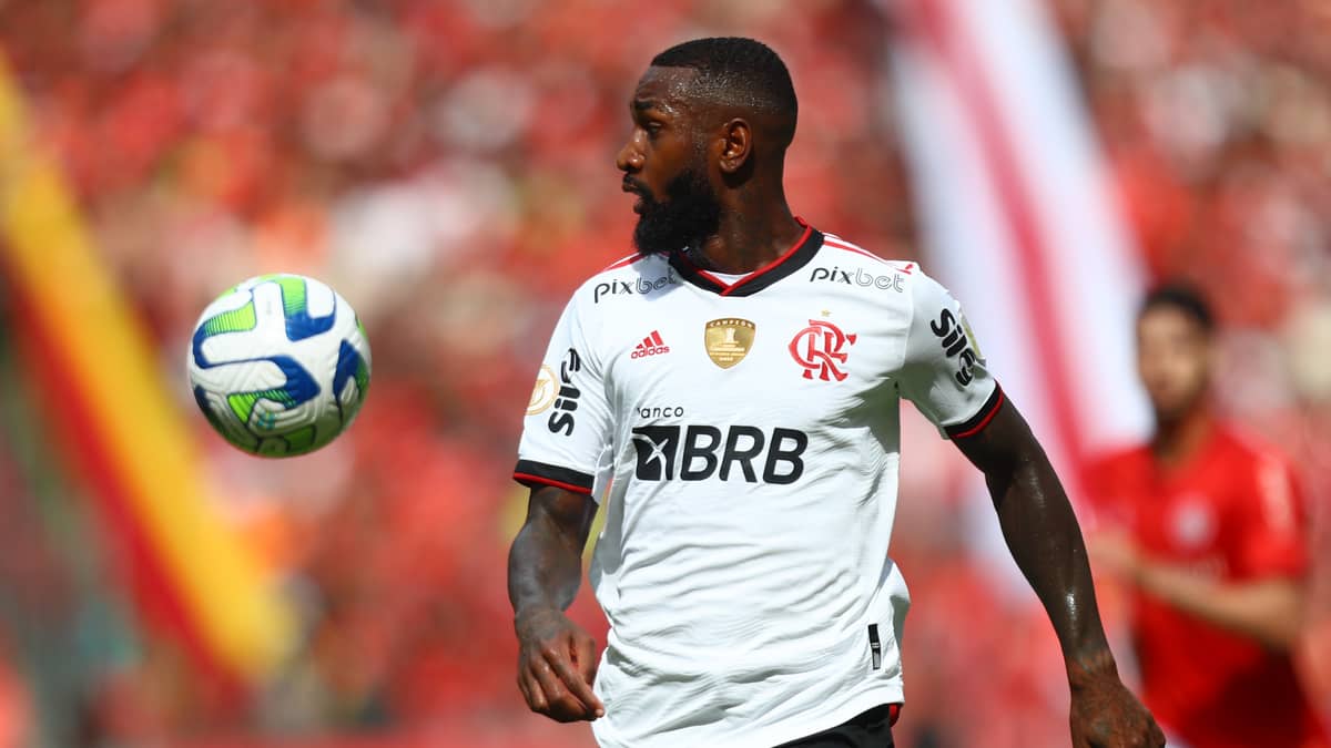 Flamengo Gerson