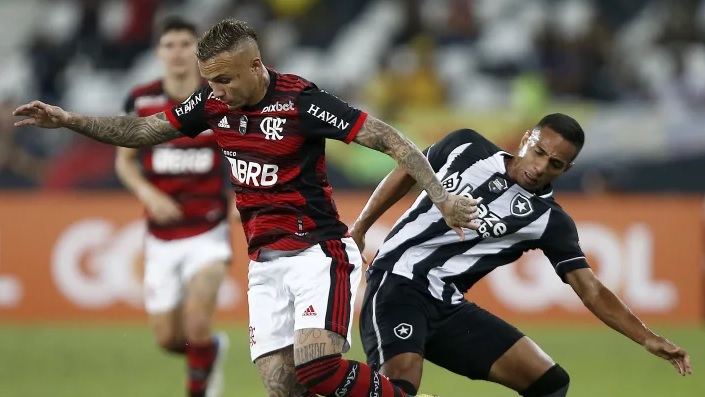 Flamengo x Botafogo