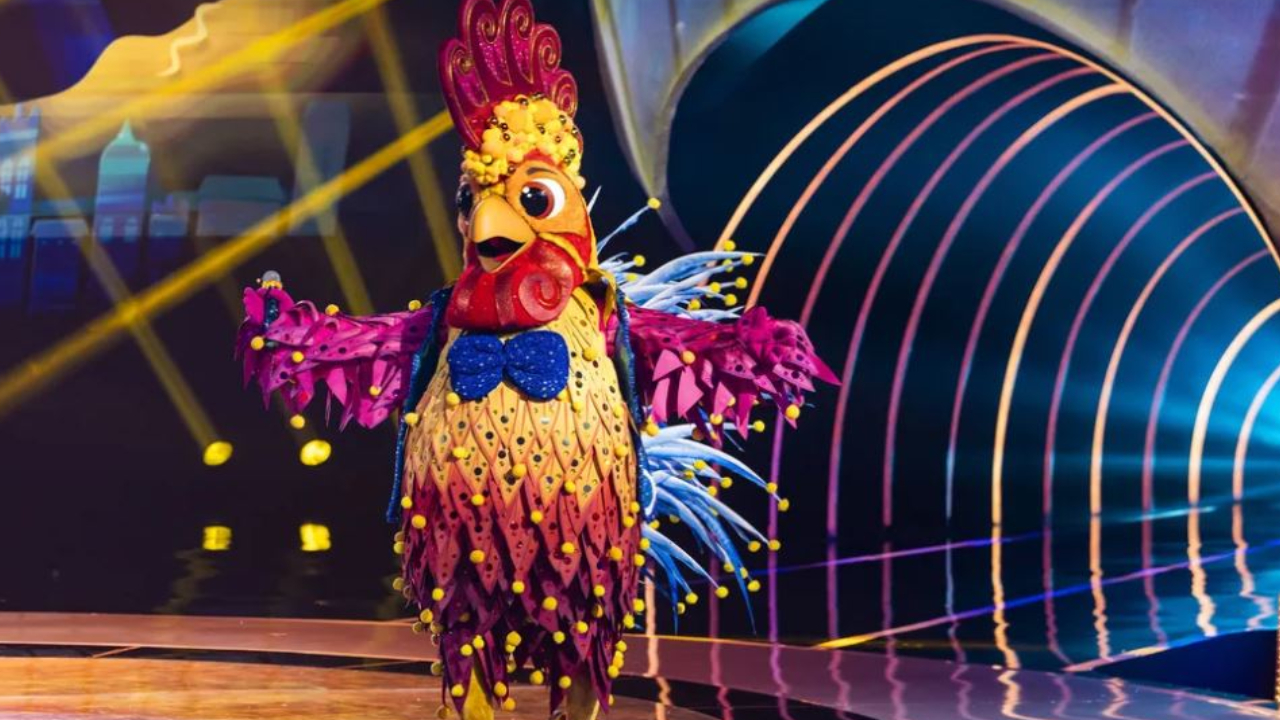 The Masked Singer Brasil Galo