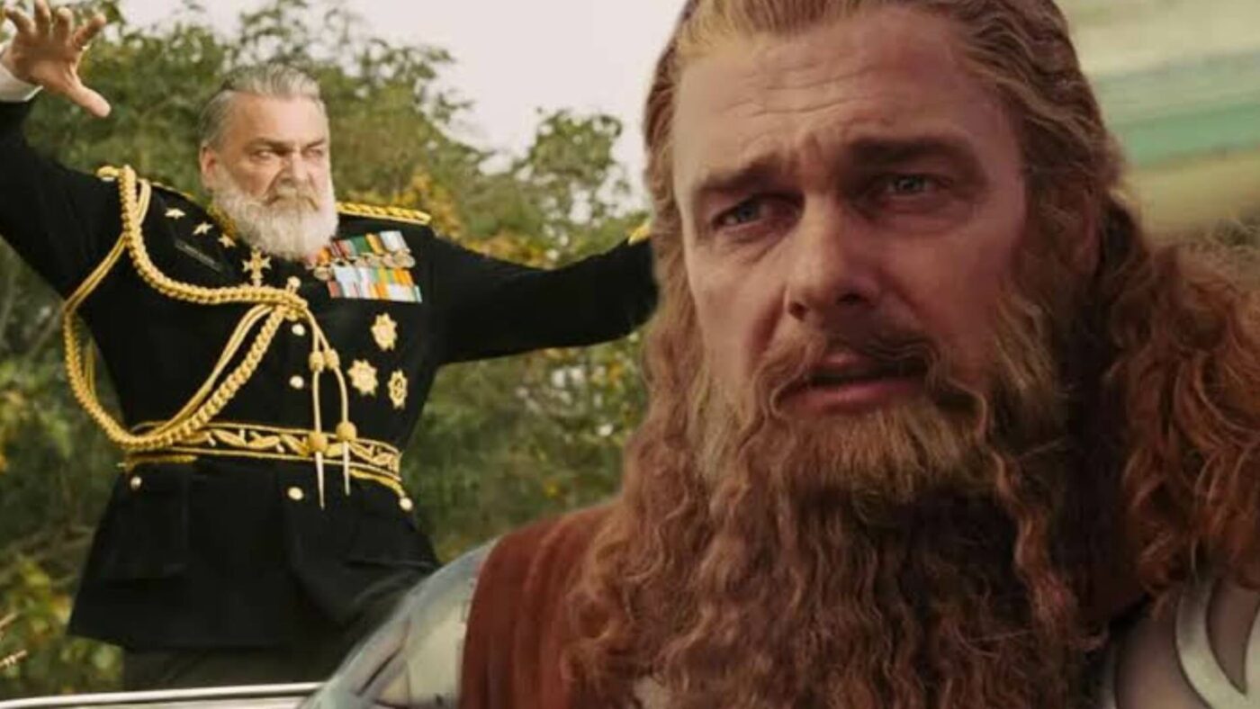 Morre Ray Stevenson, ator de 'Thor'