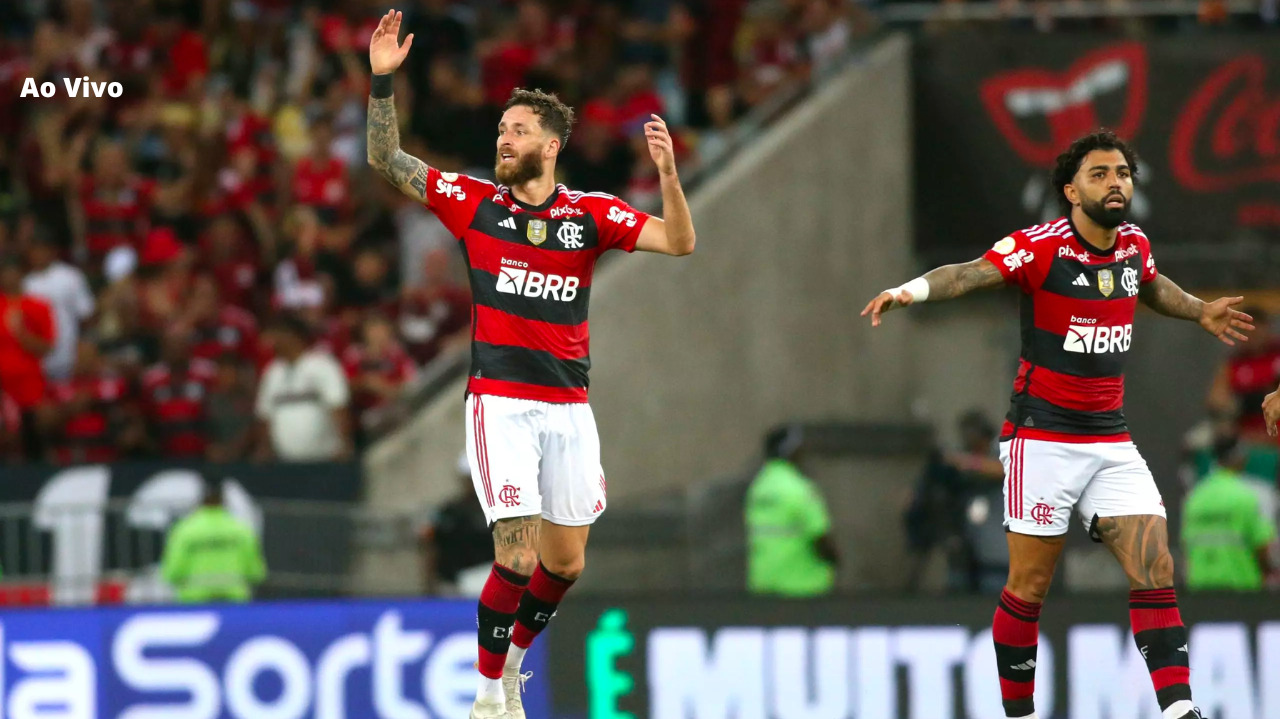 Flamengo ao vivo