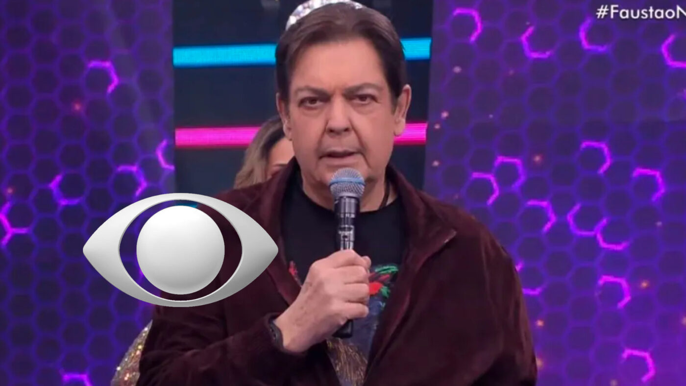 Band não relatou o desligamento de Faustão