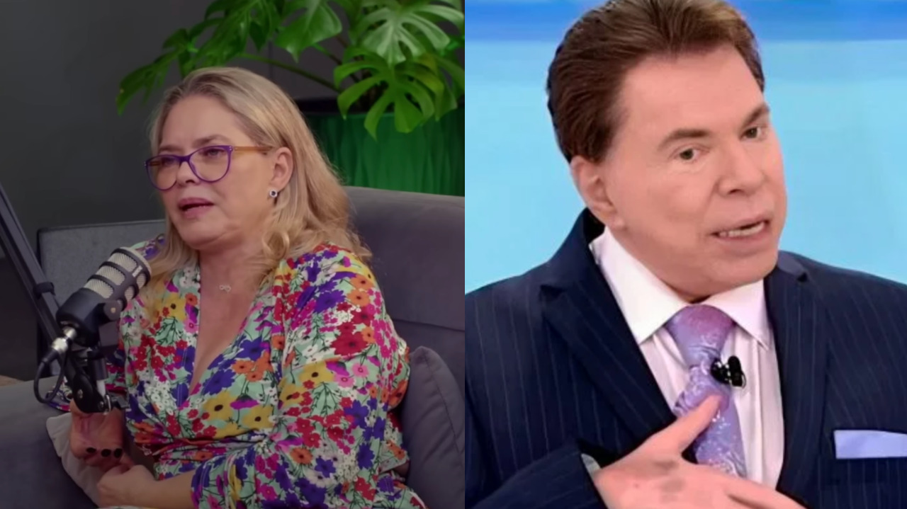 Filha mais velha de Silvio Santos faz desabafo