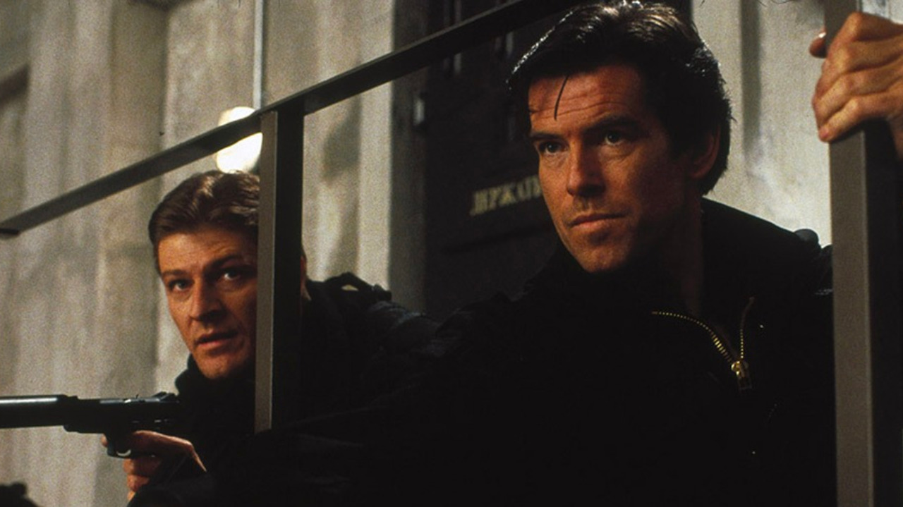 Filme 007 Contra Goldeneye 1995