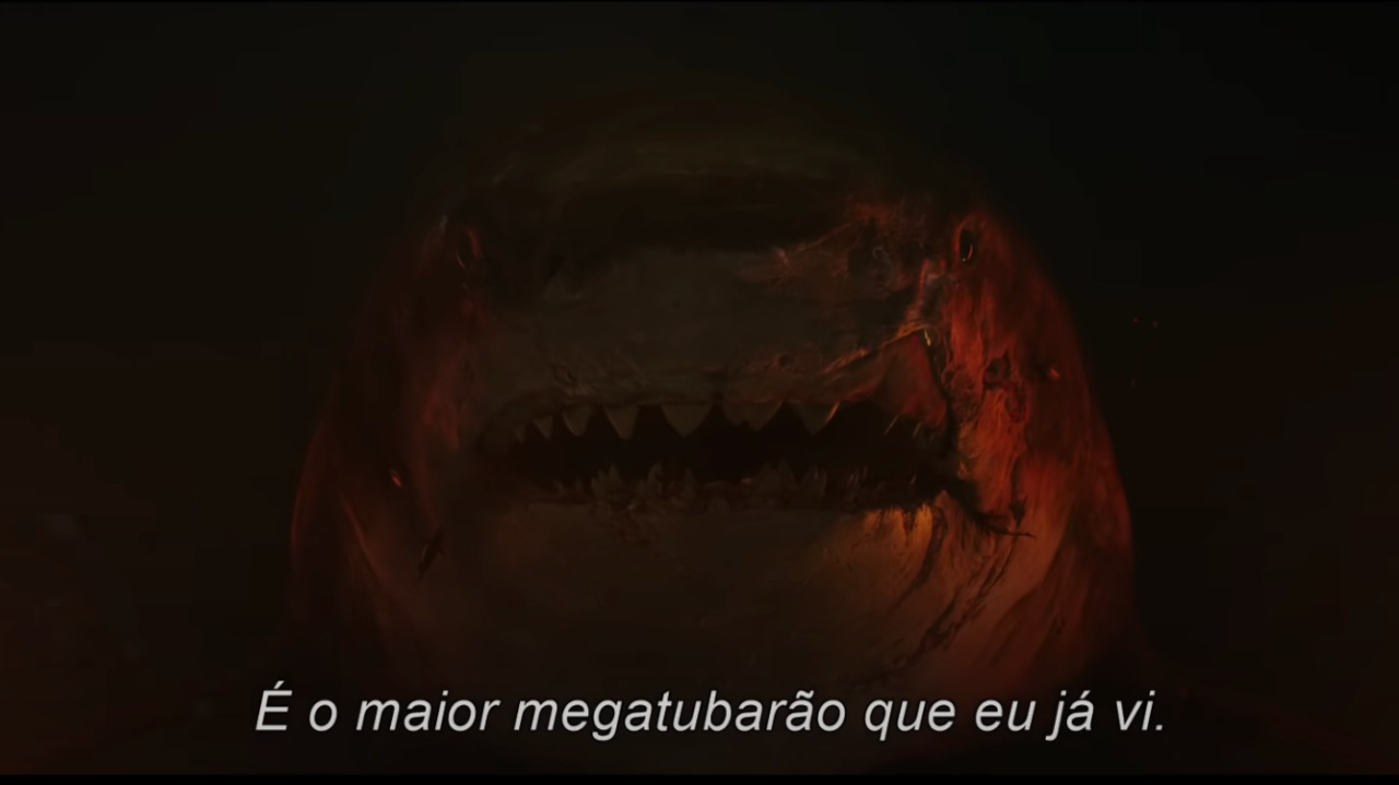 Filme Megatubarão 2