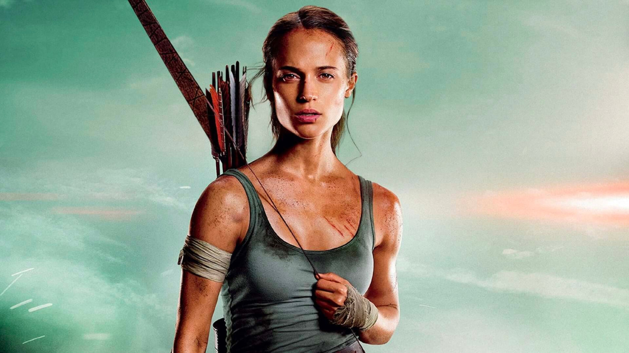 Filme Tomb Raider A Origem 2018