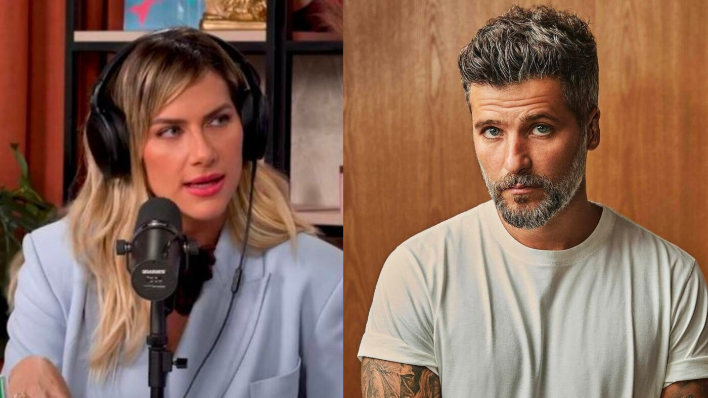 Giovanna Ewbank comenta traição de Gagliasso em Podcast