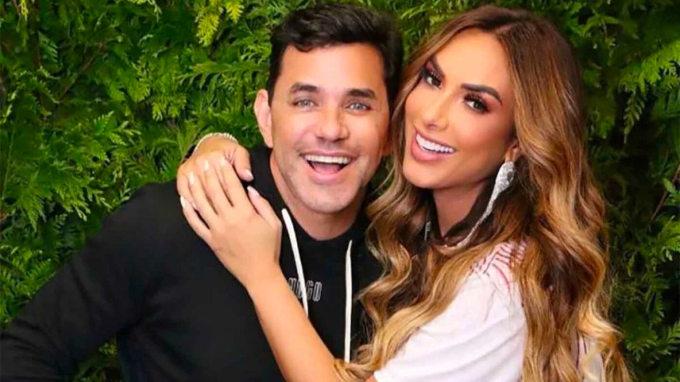 Nicole Bahls se pronuncia após suposto presente de R$ 10 milhões