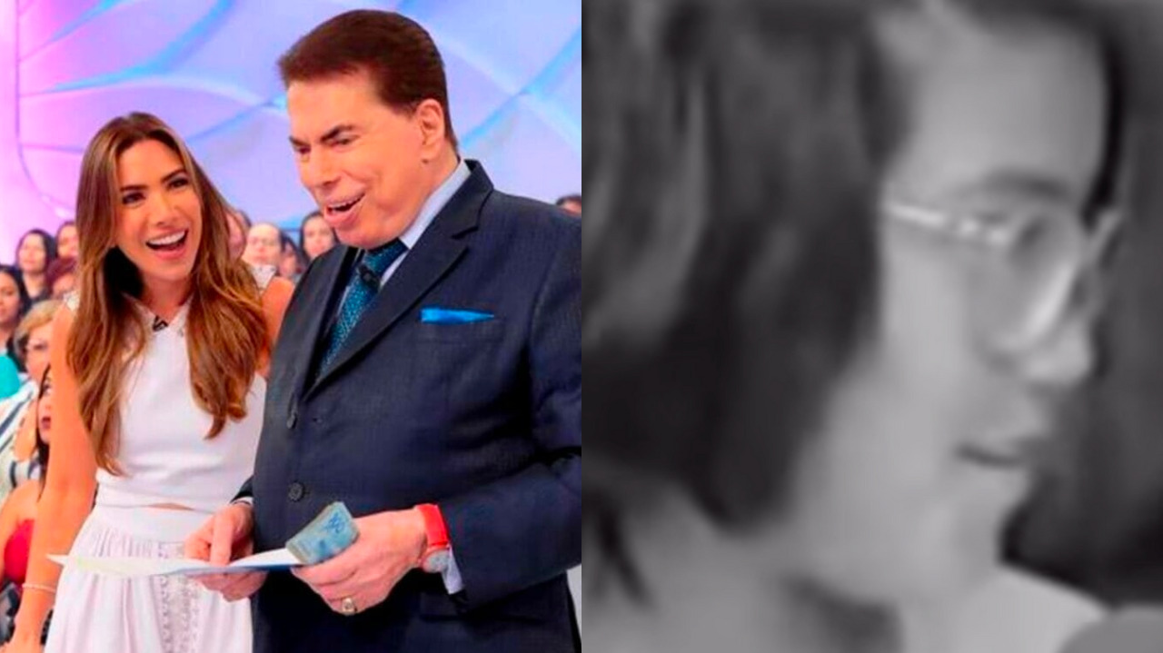 Patrícia Abravanel está à procura de menina que fez piada do bambu para Silvio Santos