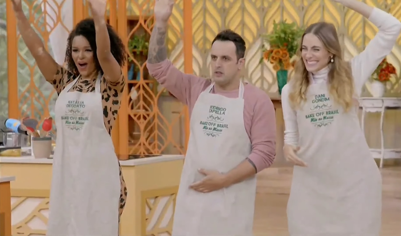 Bake Off Brasil – Celebridades finalistas