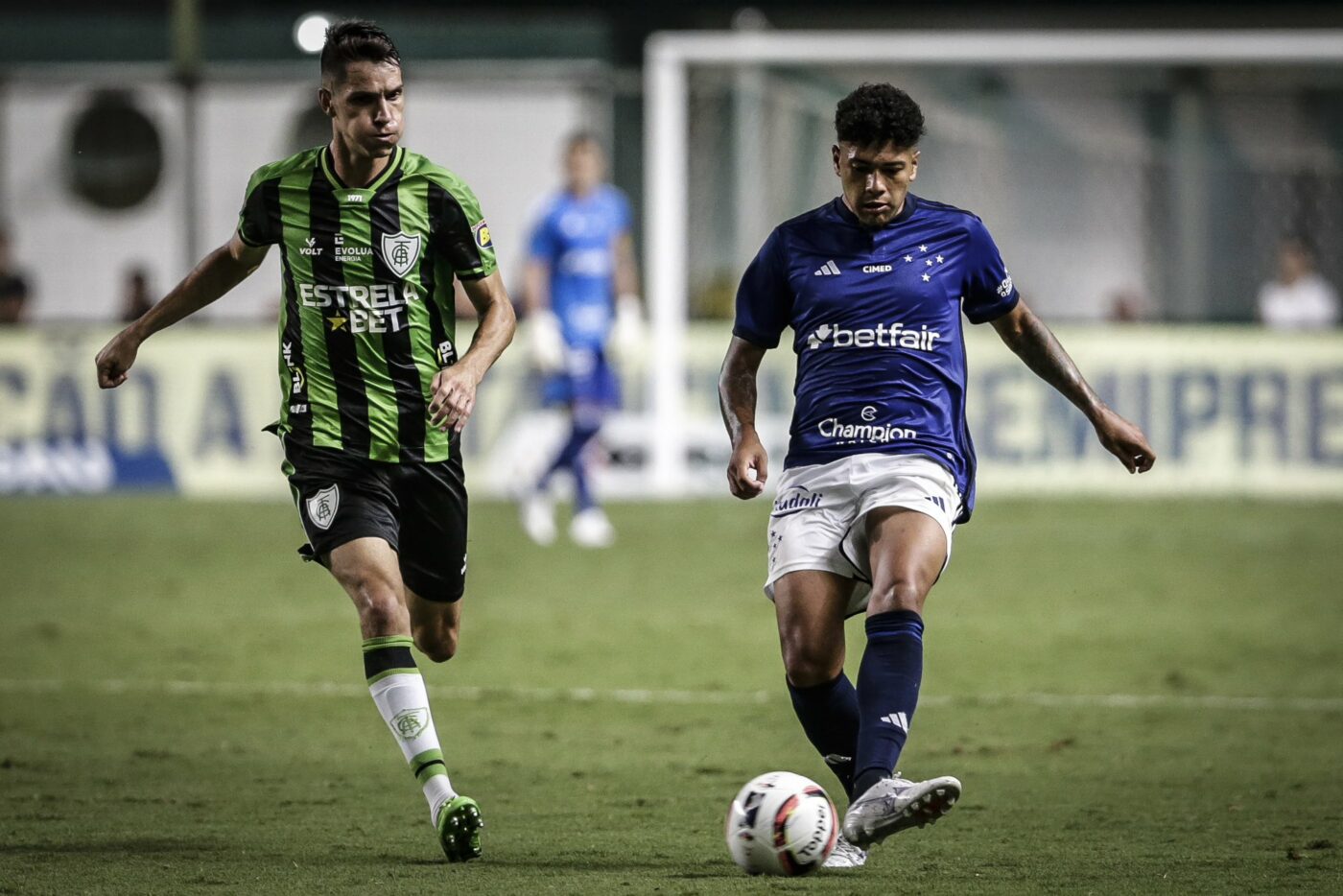 América-MG x Cruzeiro