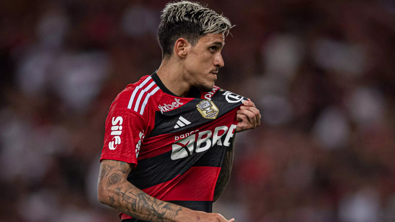 Flamengo Pedro