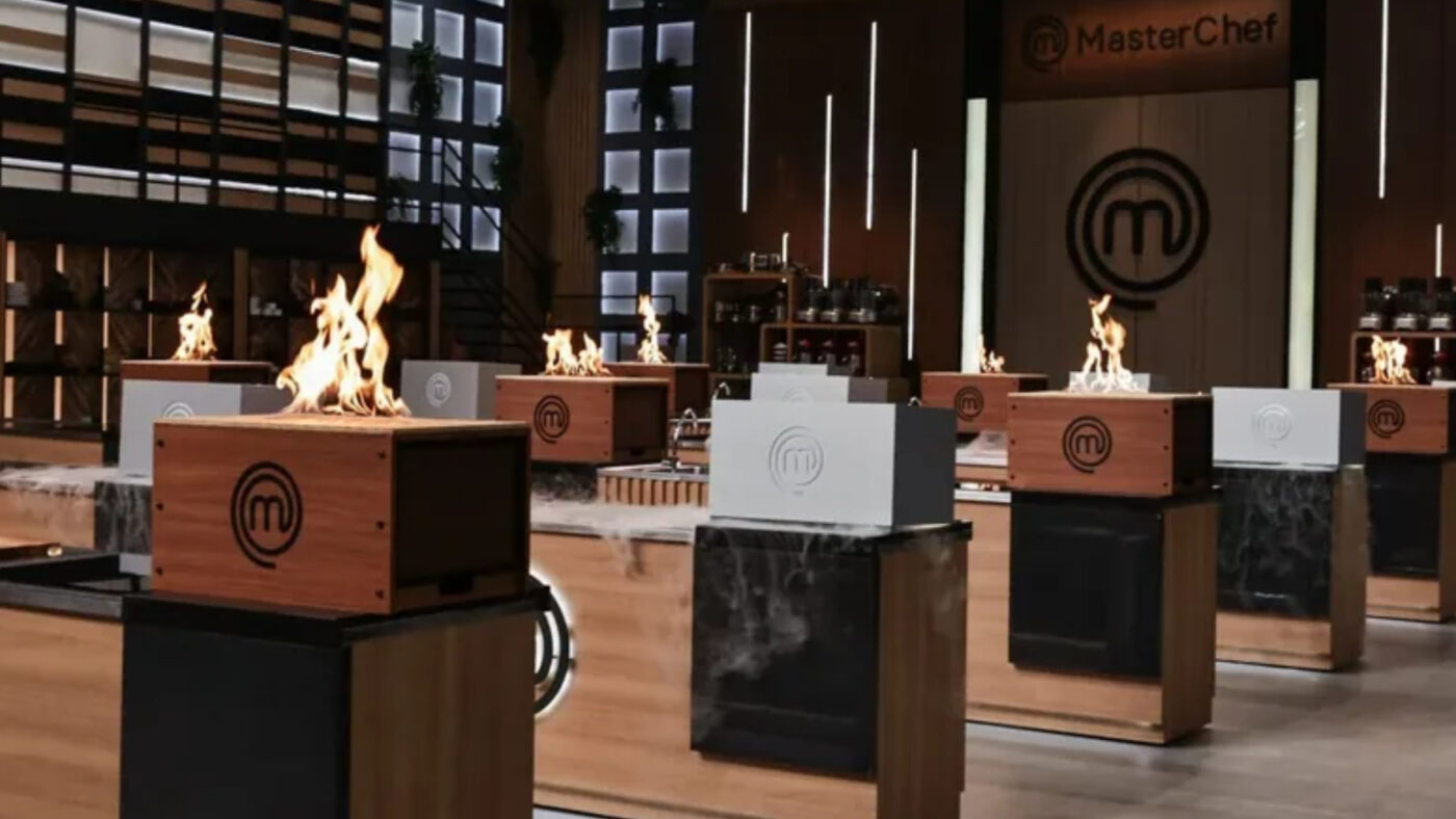 MasterChef Caixa Misteriosa