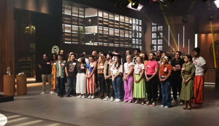 MasterChef Brasil segunda parte seletiva