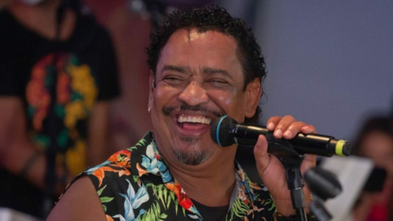 Compadre Washington passou mal durante show na Bahia