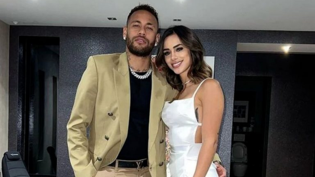 Neymar e Bruna Biancardi