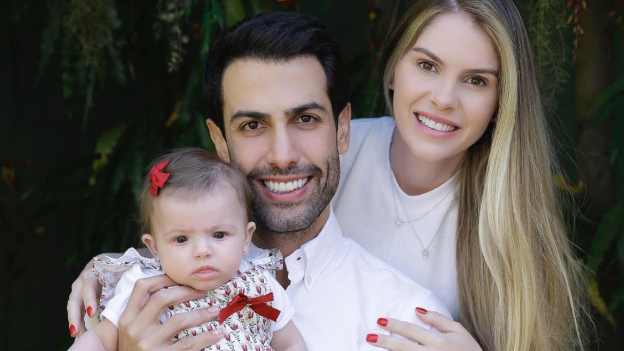 Bárbara Evans, Gustavo Theodoro e Ayla