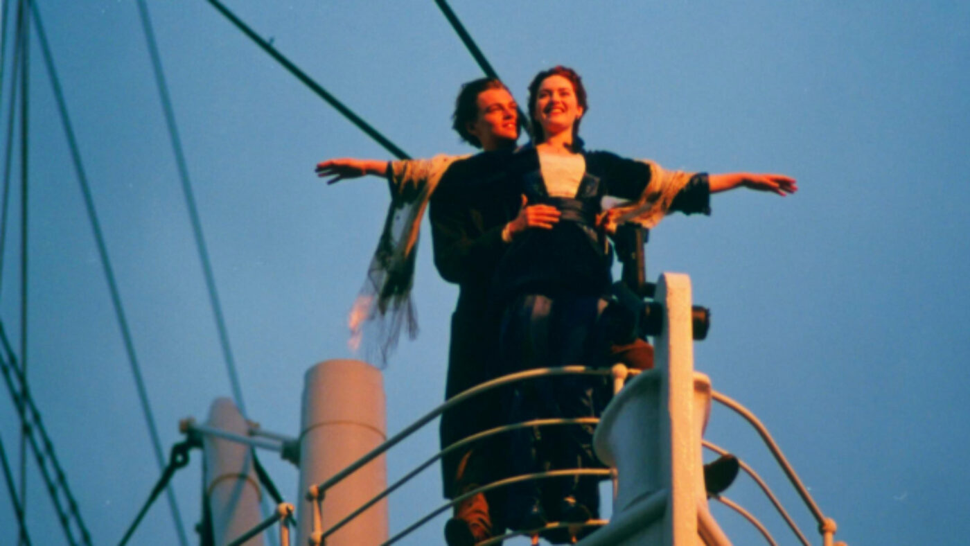 Filme Titanic