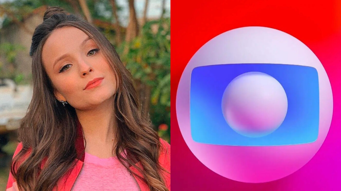 Larissa Manoela não vai renovar contrato com TV Globo