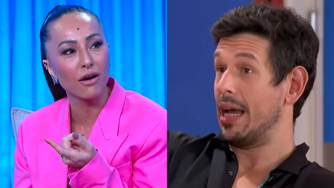 Sabrina Sato fala sobre sua relação com o ex João Vicente de Castro