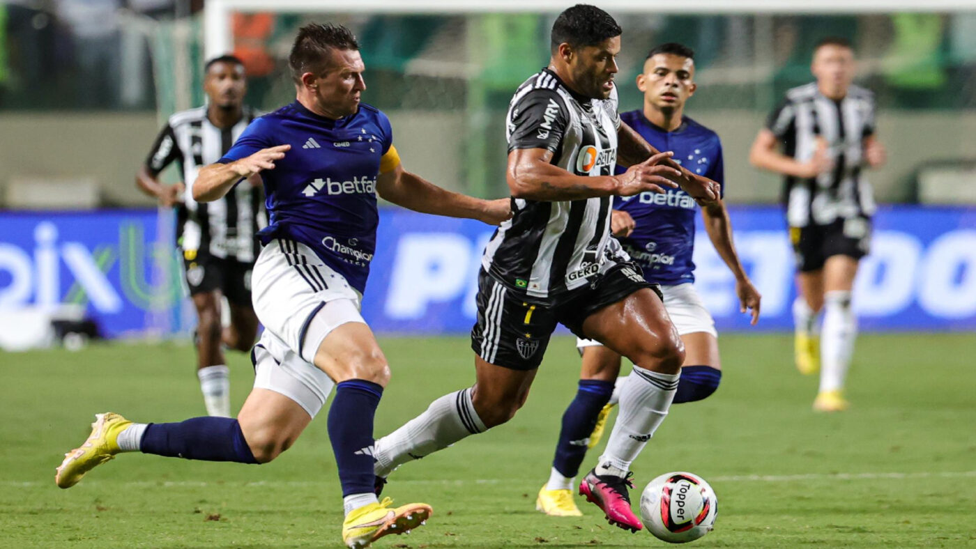 Cruzeiro x Atlético-MG