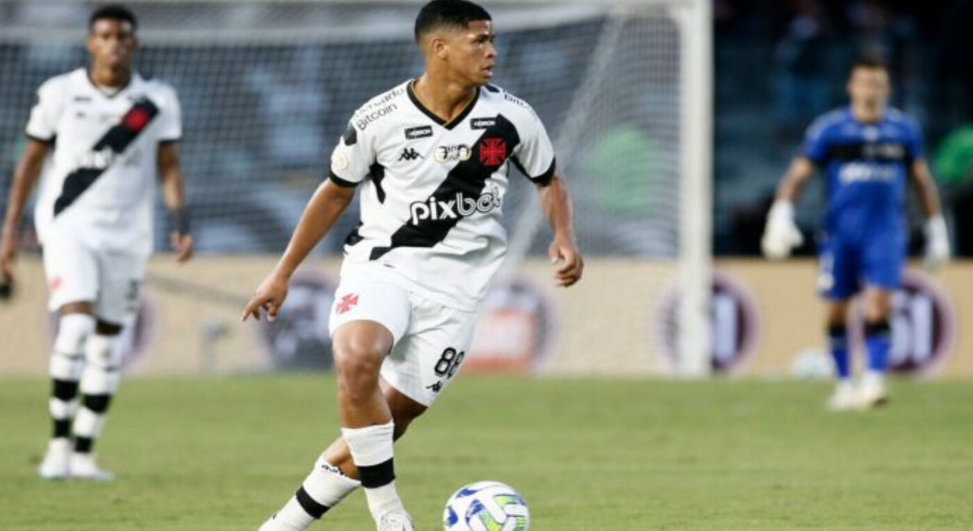 Vasco jogo