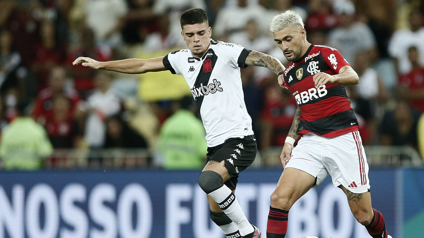 Vasco x Flamengo