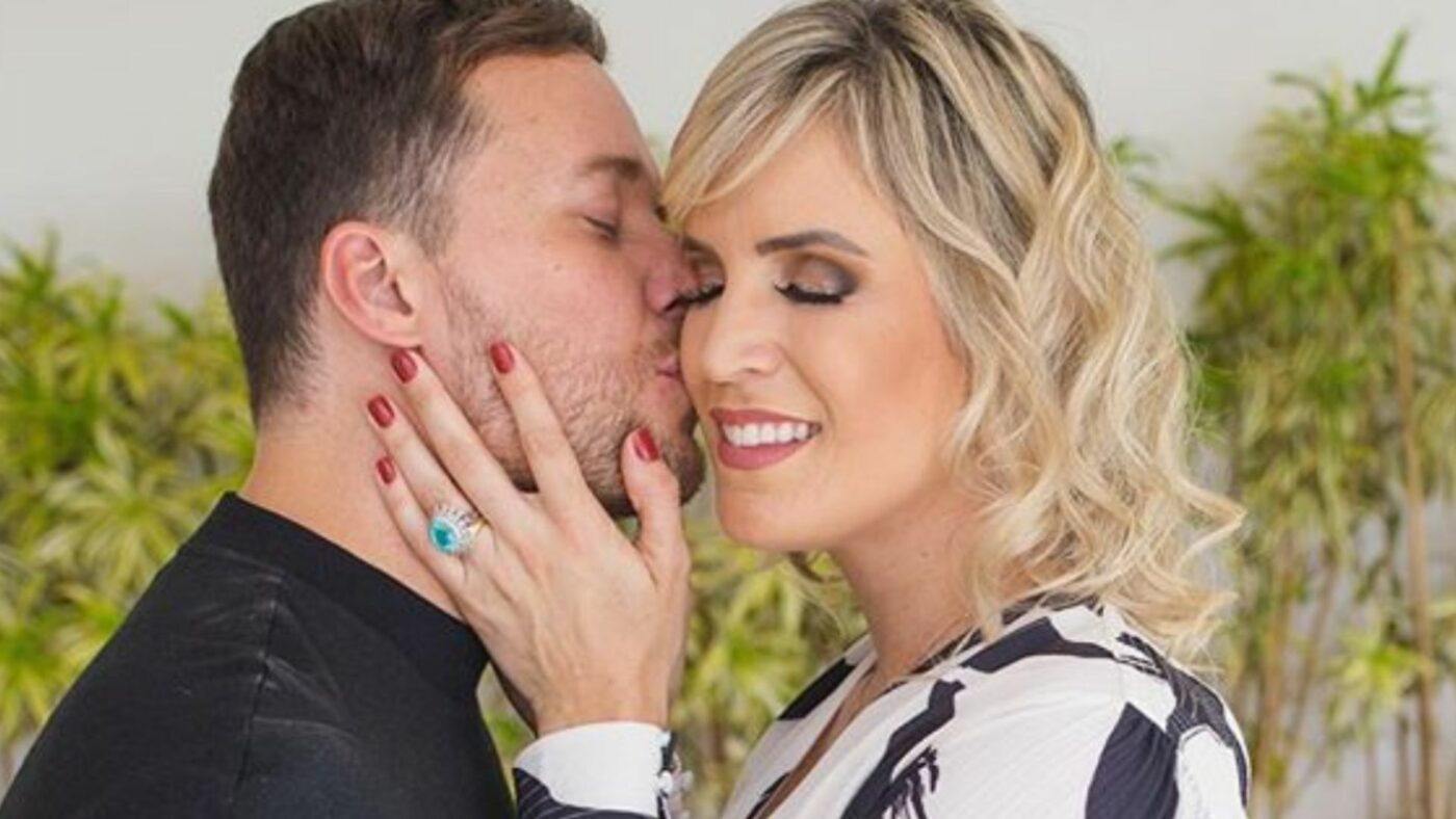 Cassiane Valadão fez revelações sobre casamento com André Valadão