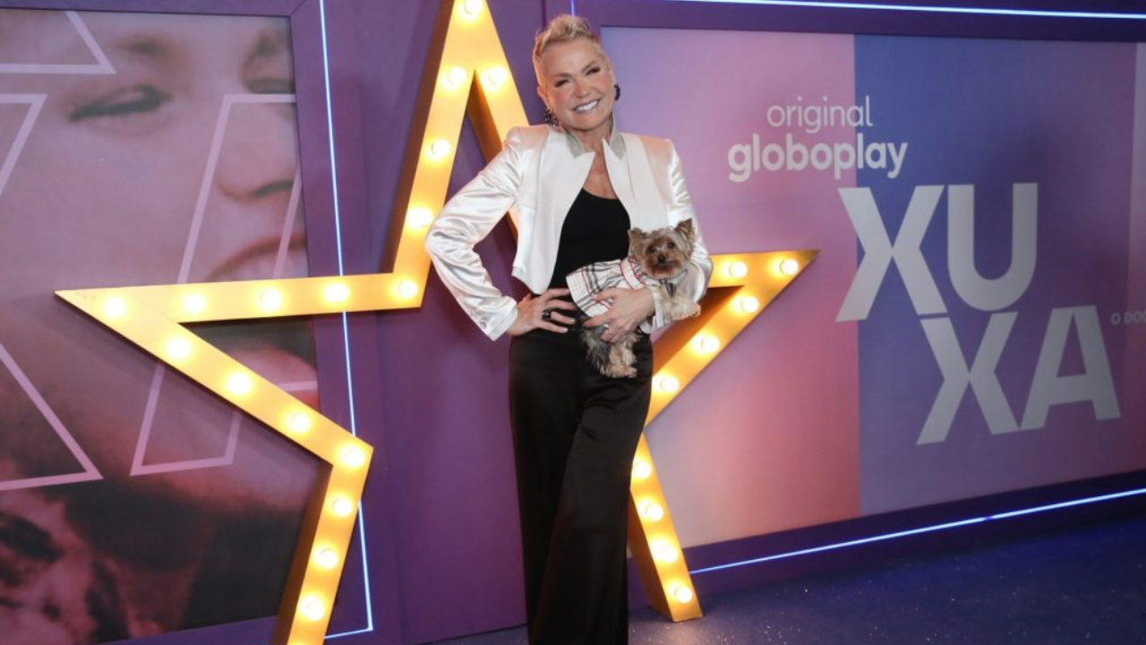 Xuxa revela detalhes sobre documentário (Créditos: Foto: Roberto Filho/ Brazil News)