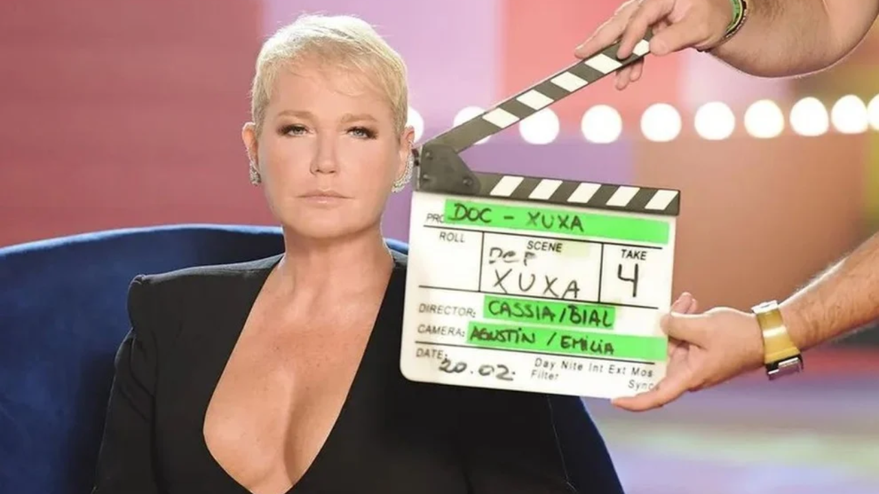 Xuxa Meneghel expressa indignação com quem defende Marlene Mattos (Créditos: DIVULGAÇÃO/BLAD Meneghel)