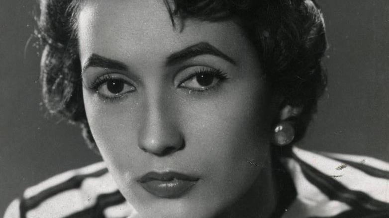 Doris Monteiro morreu aos 88 anos