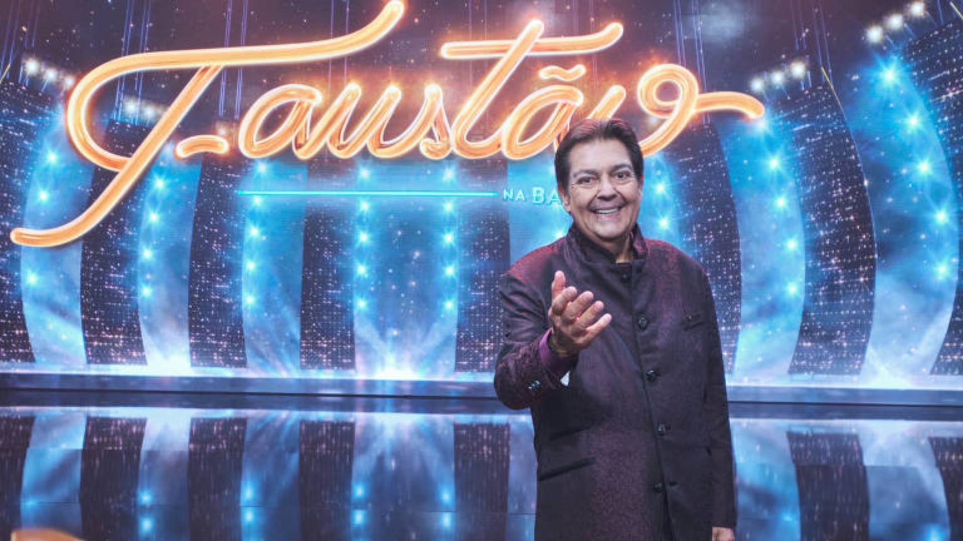 Faustão já tem novos projetos após saída da Band