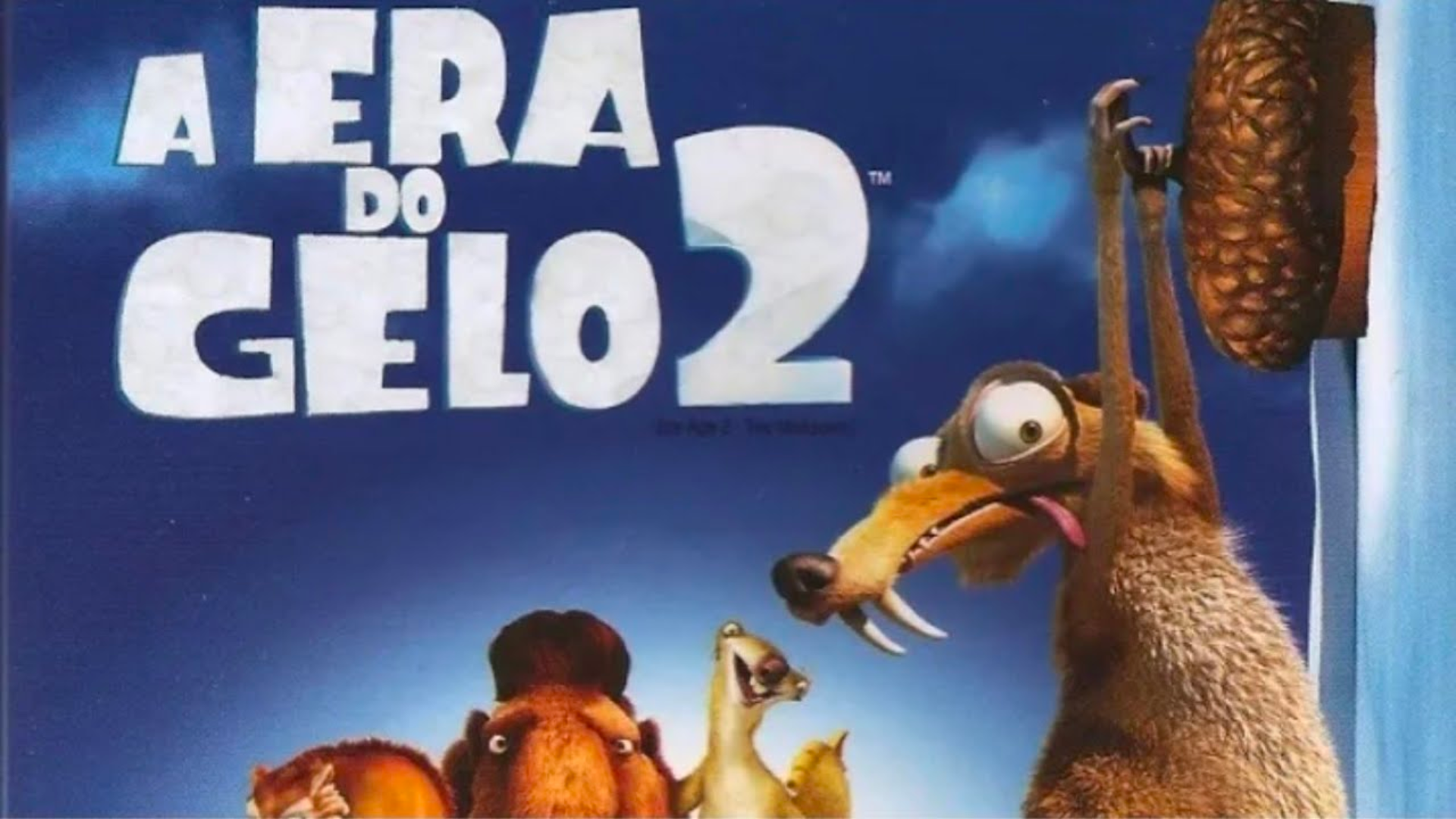 Filme A Era do Gelo 2 vale a pena