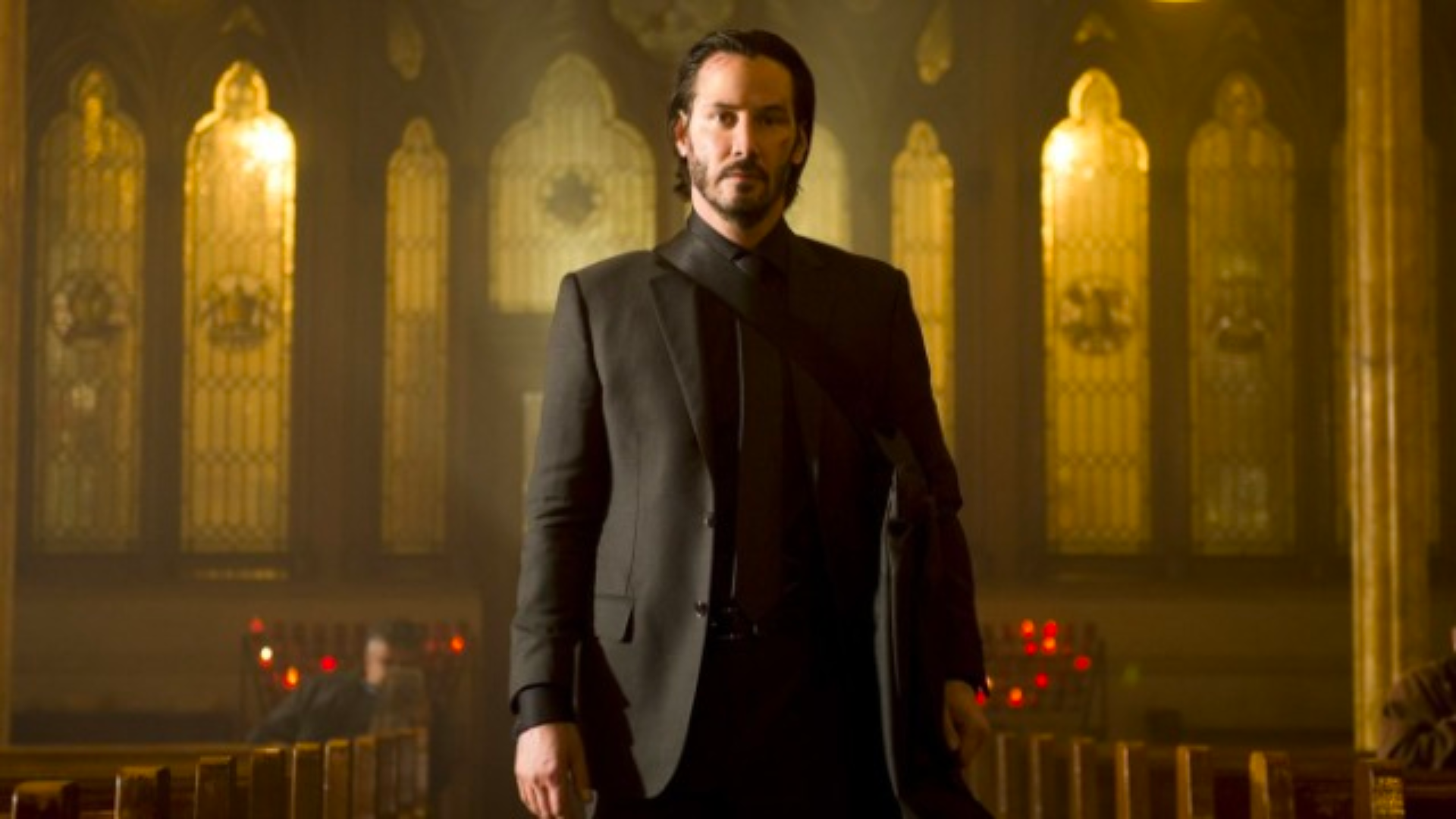 Filme John Wick – De Volta ao Jogo